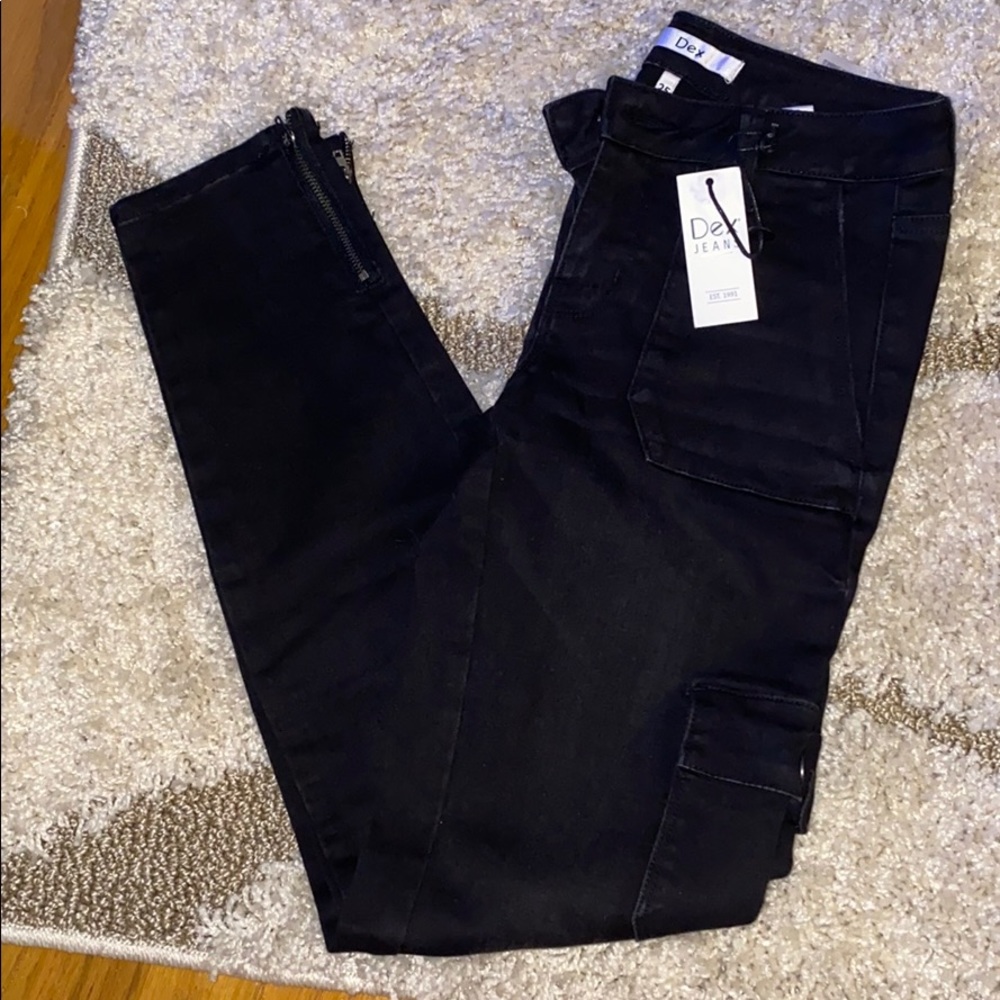 Dex Skinny Jeans